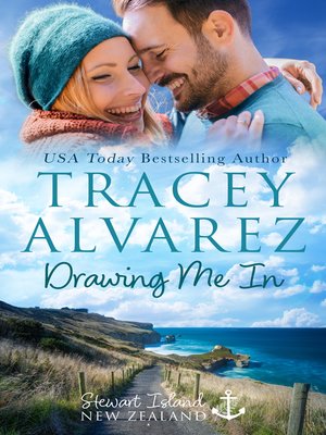 cover image of Drawing Me In